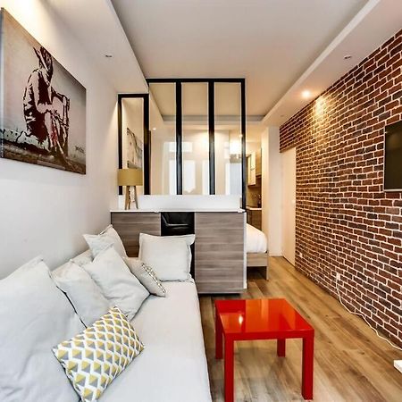 Ferienwohnung CMG Chaussée D'Antin I Paris Exterior foto