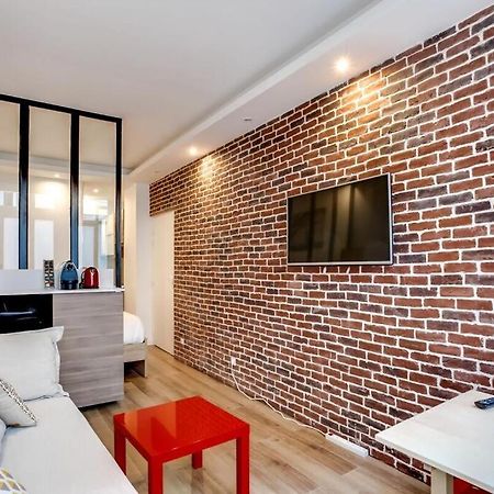 Ferienwohnung CMG Chaussée D'Antin I Paris Exterior foto