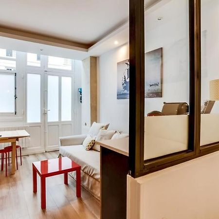 Ferienwohnung CMG Chaussée D'Antin I Paris Exterior foto