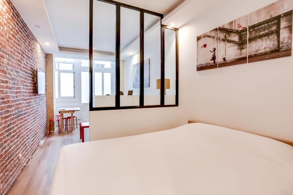 Ferienwohnung CMG Chaussée D'Antin I Paris Exterior foto