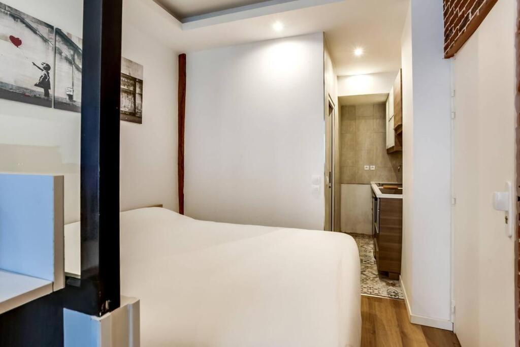 Ferienwohnung CMG Chaussée D'Antin I Paris Exterior foto